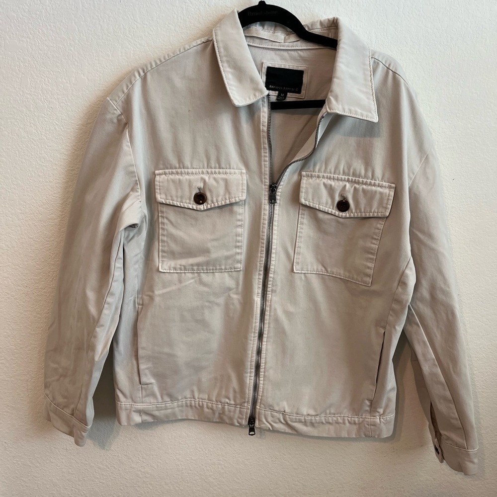 Banana Republic Coat Jacket Men’s